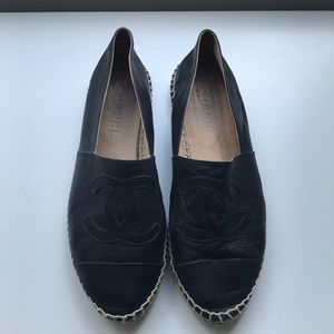 CHANEL Shoes - Chanel Espadrille CHANEL Shoes - Chanel Espadrille